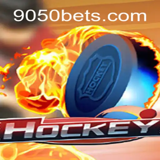 A Emoção do Hockey e a Emoção de Apostar com 9050BET