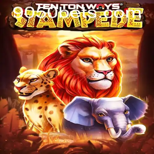 Descubra Todos os Detalhes de TenTonWaysStampede: O Jogo do Momento com 9050BET